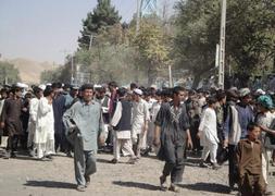 Dos guardias civiles y su intérprete son asesinados por un talibán infiltrado que trabajaba para el jefe de la Policía afgana