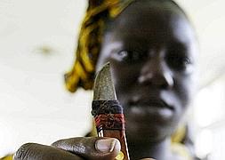 Ocho mil mujeres son víctimas de la ablación cada día