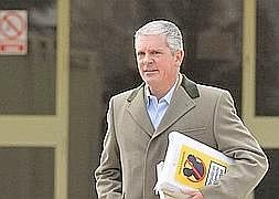 Pablo Crespo, presunto 'número dos de la trama. / Foto: Efe | Vídeo: Atlas