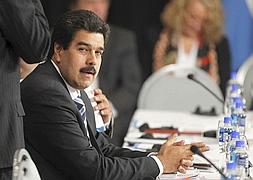 Nicolás Maduro, nuevo vicepresidente de Venezuela. / Enrique Marcarian (Reuters)