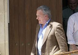 Pedro Pacheco, exalcalde de Jerez. / Efe