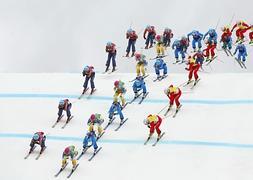 Las mejores imágenes de Sochi 2014
