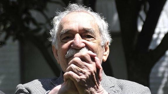 Gabriel García Márquez, 