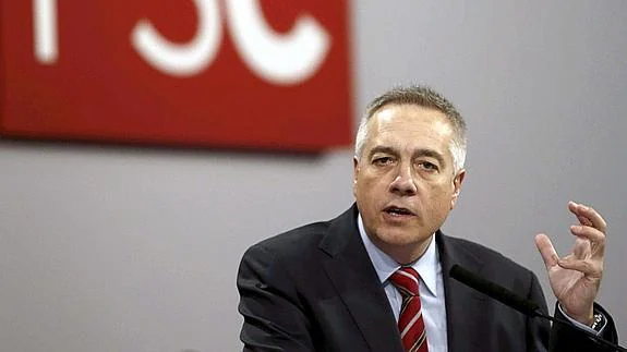 Pere Navarro. 