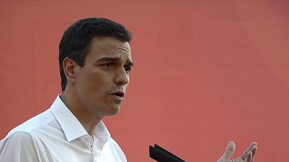 Pedro Sánchez 