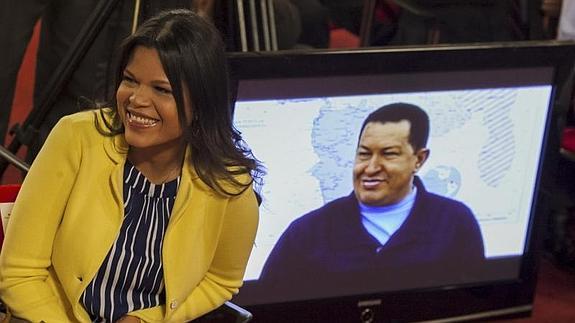 Maria Gabriela Chávez 