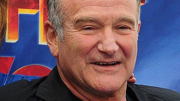 El actor Robin Williams, en una imagen de archivo.