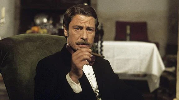 Daniel Dicenta, interpretó al famoso Gregorio Valero de 'El crimen de Cuenca'. 