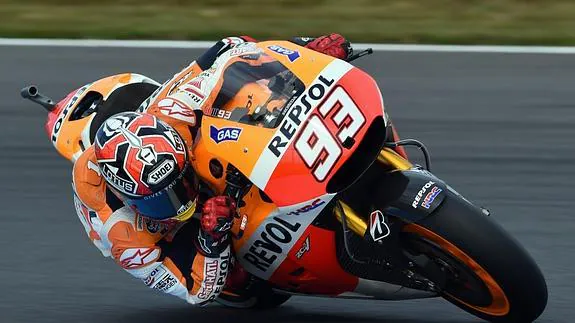 Marc Márquez. 