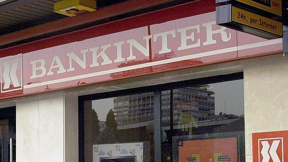 Bankinter es una de las entidades más solventes. 