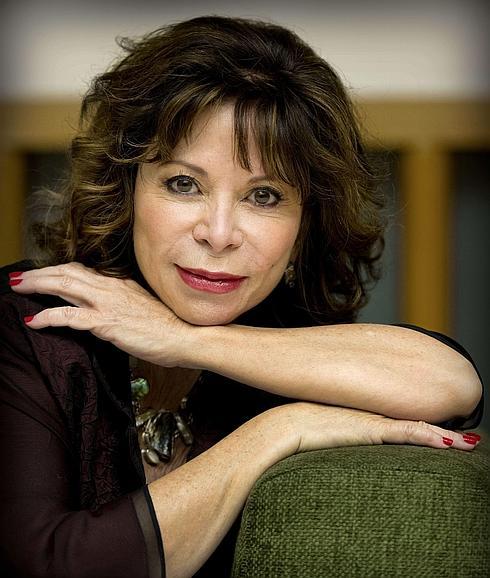 Isabel Allende. 