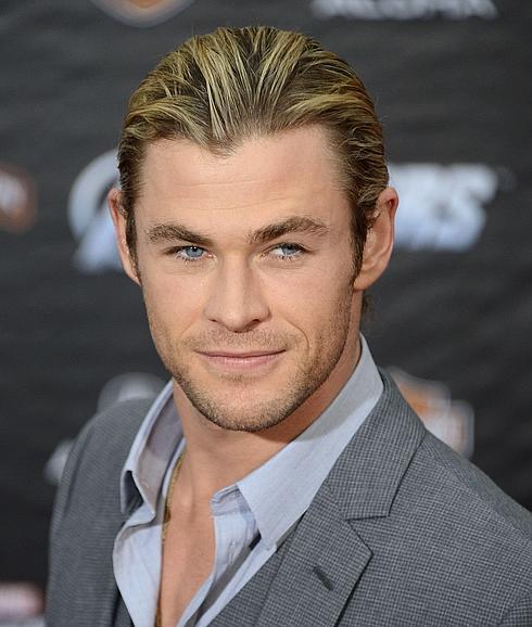 Deus nórdico' Chris Hemsworth é o mais sexy da 'People