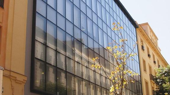 La sede de esta institución en Madrid. 