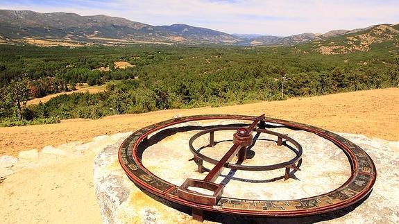 Parque Nacional de la Sierra de Guadarrama.