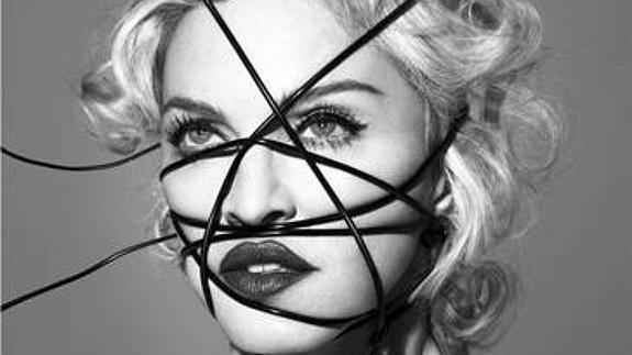 Madonna. 
