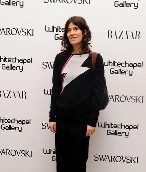 Bella Freud una dise adora en constante evoluci n Ideal