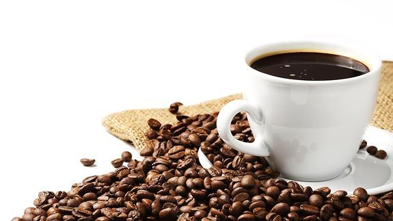 El café tiene más capacidad antioxidante que la vitamina C