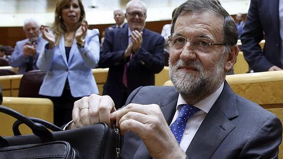 Mariano Rajoy. 