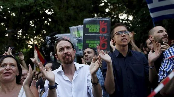 La dirección de Podemos no contempla revisar las primarias pese a las críticas recibidas