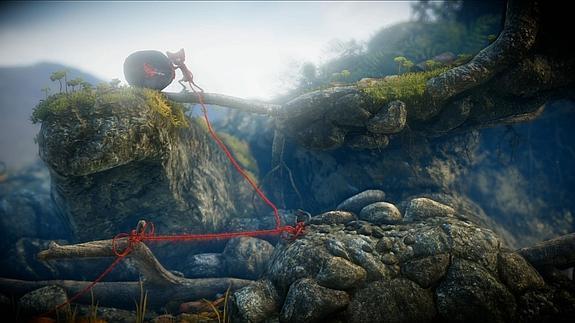 Imagen de 'Unravel'.