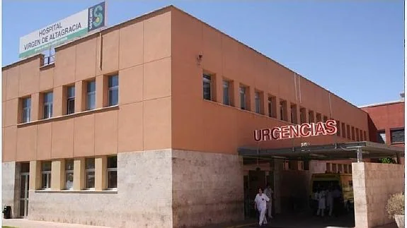 Hospital de Manzanares. 