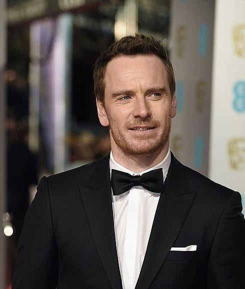 Michael Fassbender. 