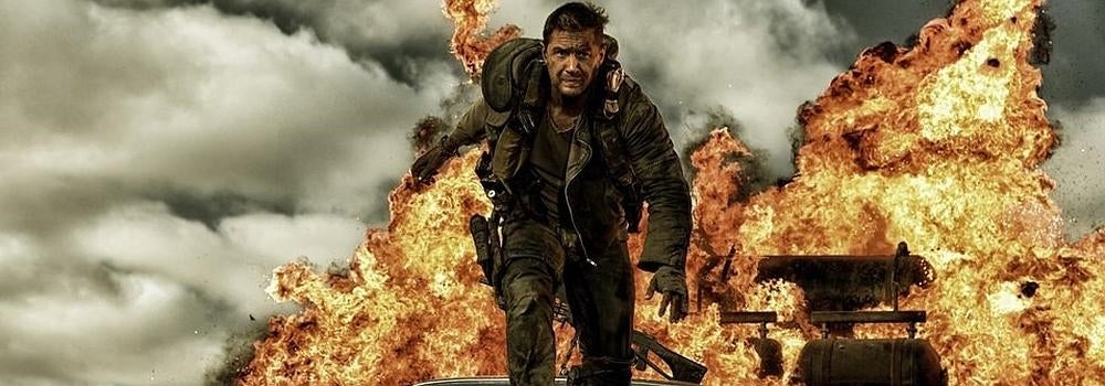 Fotograma de 'Mad Max: Furia en la carretera'. 