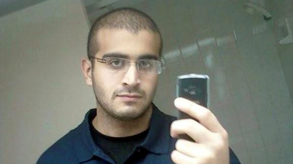 Omar Mateen. 