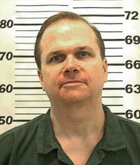 Mark David Chapman. 