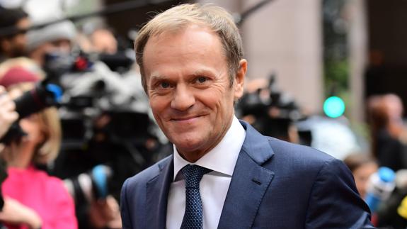 Donald Tusk