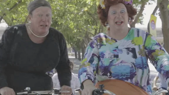 Los Morancos han alcanzado las 9 millones de reproduciones con su parodia de 'La Bicicleta'.