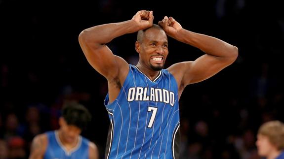 Serge Ibaka. 