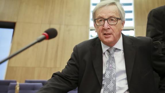 Jean-Claude Juncker.