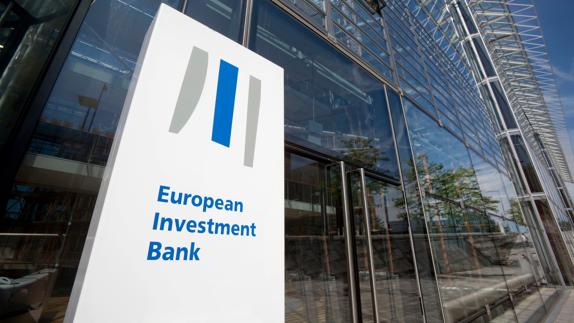 Sede del Banco Europeo de Inversiones.