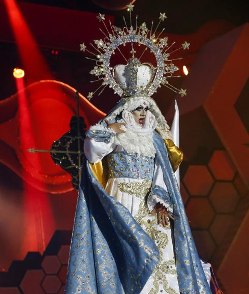 Nelson Rodríguez Moreno, Drag Sethlas, nuevo Drag Queen del carnaval de Las Palmas. 