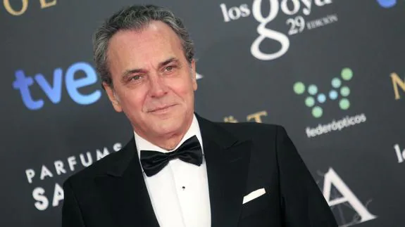El actor José Coronado.