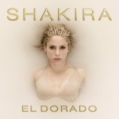 'El Dorado', nuevo disco de Shakira. 