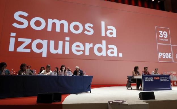 39º Congreso Federal del PSOE.