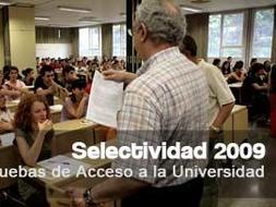 Selectividad 2009: Cuatro mil granadinos llaman a las puertas de la universidad