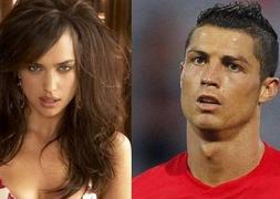 Irina y Ronaldo siguen felices, pese a todo.