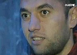 Fabrizio Morente se ríe de la Justicia española. /Imagen: Cuatro