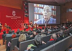 Intelectuales se reúnen en Granada para homenajear a Saramago