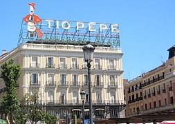 Apple conquista el Tío Pepe de Madrid