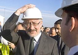 Antonio Ávila. / EFE