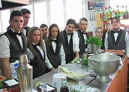 Alumnos del centro. :: S. C.