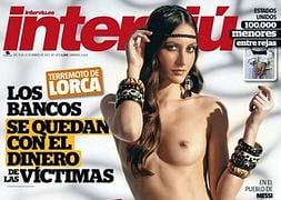 Interviú desnuda a Alis, mujer de ‘¿Quién quiere casarse con mi hijo?’