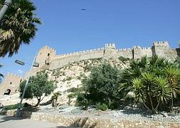 Vista de la Alcazaba de Almería. / J. J. MULLOR