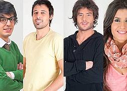 Gran Hermano 12+1, revolución.  Final: Dani, María, Alessandro y Hugo