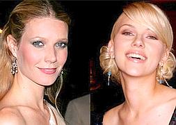 Scarlett Johansson no asistirá a “El Hormiguero” pero sí Gwyneth Paltrow