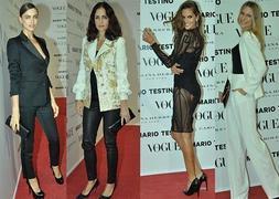 La fiesta de Mario Testino reúne al glamour madrileño e internacional